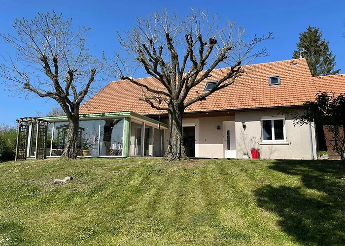 Des Roux et des Pious Suite de 35 à 60 m2 et 3 chambres pour groupe de 2 à 6 personnes