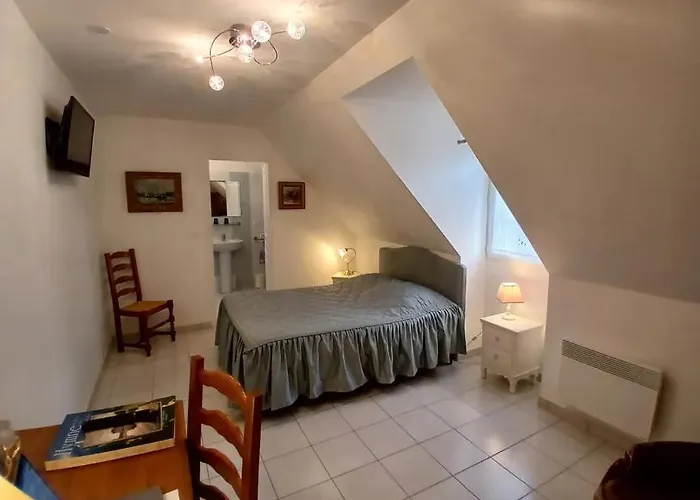 Chambres d'hôtes La Cabriole - Entre Amboise&Chenonceau