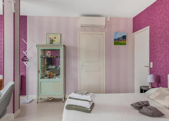 Chambre d'hôtes - Mon Plaisir