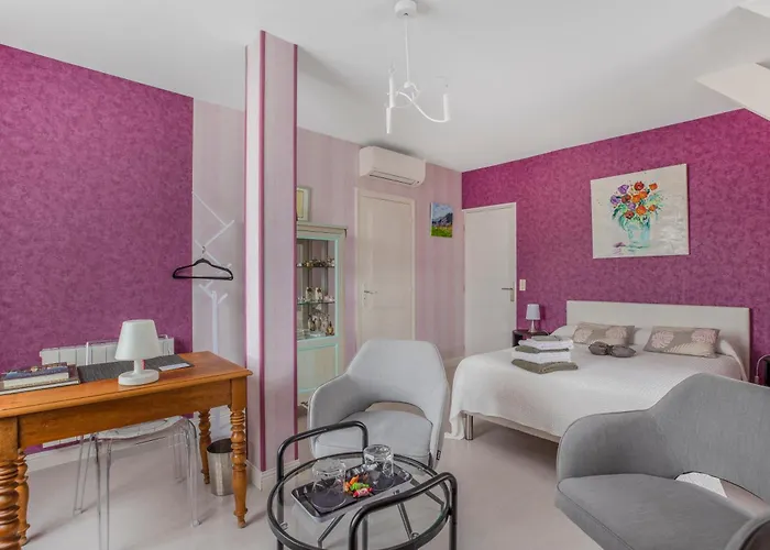 Chambre d'hôtes - Mon Plaisir